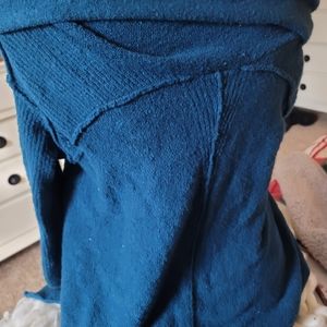 Free people sweater